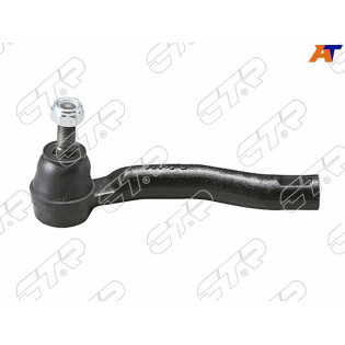 Наконечник рулевой TOYOTA COROLLA/AXIO/FIELDER/SPACIO/ALLION/PRIUS/WISH 00-/BELTA/ISIS/VITZ 05- лев CTR