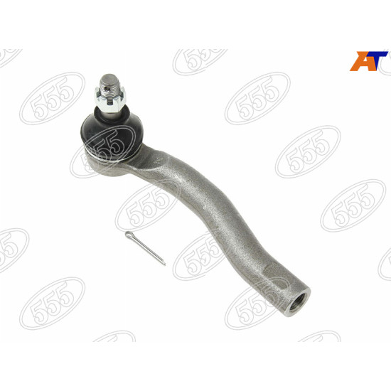 Наконечник рулевой TOYOTA COROLLA/AXIO/FIELDER/SPACIO/ALLION/PRIUS/WISH 00-/BELTA/ISIS/VITZ 05- лев 555