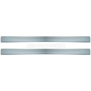 Пороги LEXUS RX330/TOYOTA HARRIER 03-08 комплект R+L UNCLE