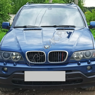 Капот в цвет кузова BMW X5 E53 (1999-2006)
