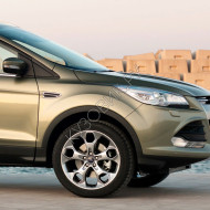 Крыло переднее правое в цвет кузова Ford Kuga 2 (2013-)