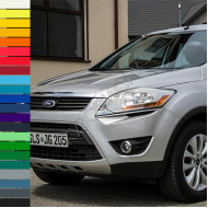 Бампер передний в цвет кузова Ford Kuga 1 (2008-)