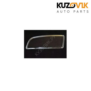 Стекло фары противотуманной левой Honda Civic 8 (2005-2009) седан KUZOVIK