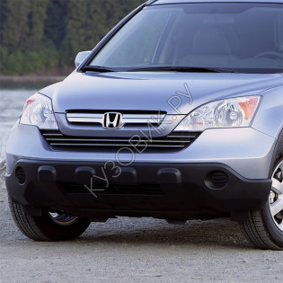 Бампер передний в цвет кузова Honda CR-V 3 (2006-2009)