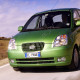Бампер передний в цвет кузова Kia Picanto 1 (2004-2007)