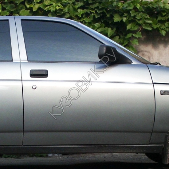 Дверь передняя правая в цвет кузова для ВАЗ 2110 Дверь передняя правая в цвет кузова для ВАЗ 2110