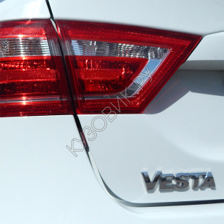 Фонарь задний левый (центральный) Лада Веста седан KUZOVIK Фонарь задний левый (центральный) Лада Веста седан KUZOVIK