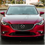 Капот в цвет кузова Mazda 6 GJ (2012-2015)