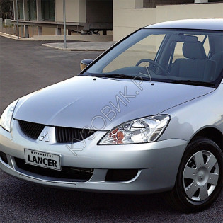 Капот в цвет кузова Mitsubishi Lancer IХ (2000-2010) Капот в цвет кузова Mitsubishi Lancer IХ (2000-2010)