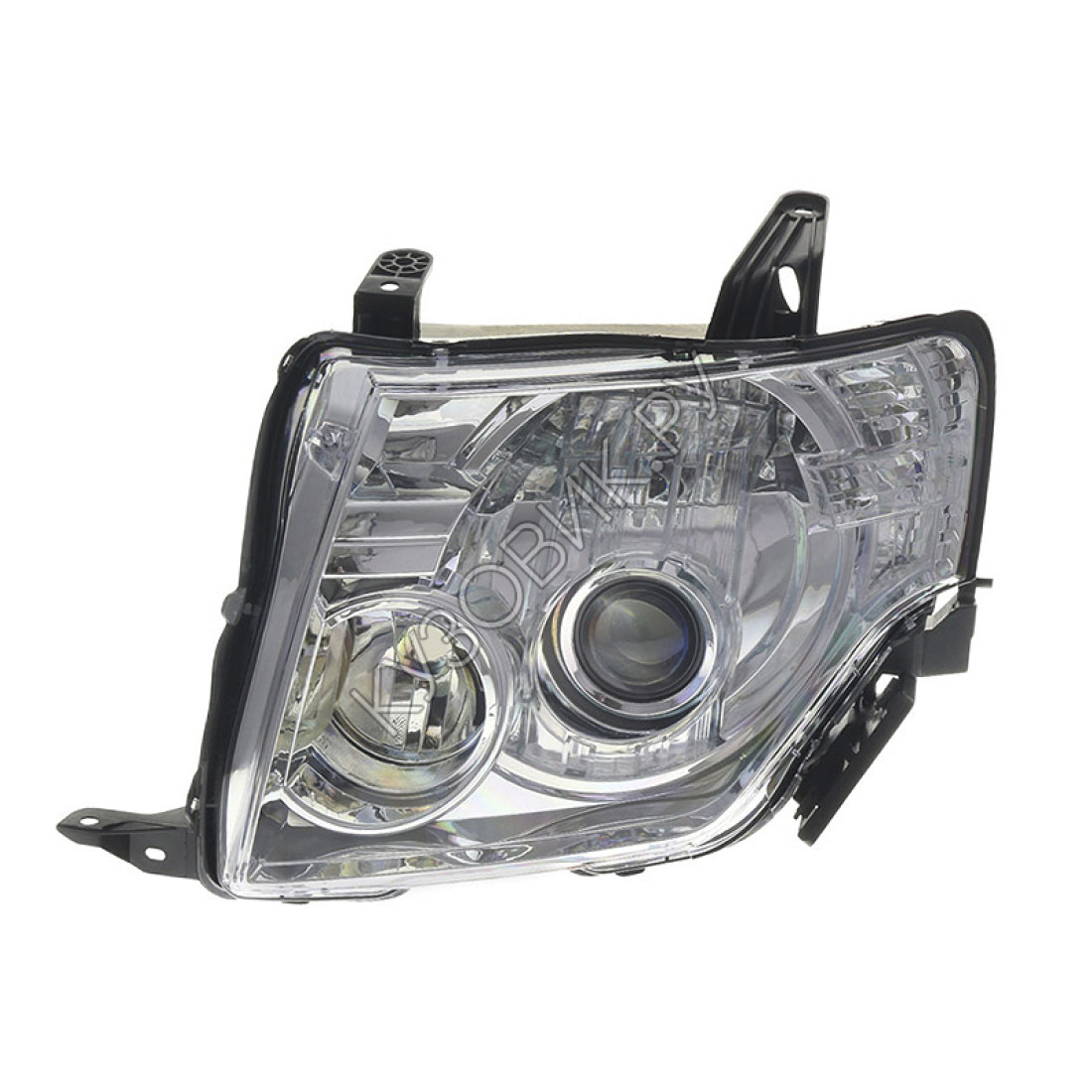 фара правая паджеро 4. паджеро 4 другие фары. правая фара mitsubishi pajero 2008 год. фара правая митсубиси паджеро 4. фара правая паджеро 4.