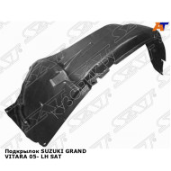 Подкрылок SUZUKI GRAND VITARA 05- лев SAT