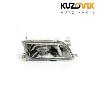 Фара правая Toyota Corolla E100 (1992-1997) механический корректор KUZOVIK Фара правая Toyota Corolla E100 (1992-1997) механический корректор KUZOVIK