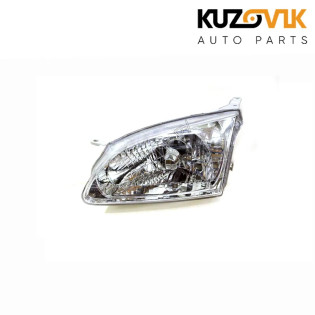Фара левая Toyota Corolla Spacio E110 (1997-2001) галоген мех.корректор KUZOVIK Фара левая Toyota Corolla Spacio E110 (1997-2001) галоген мех.корректор KUZOVIK
