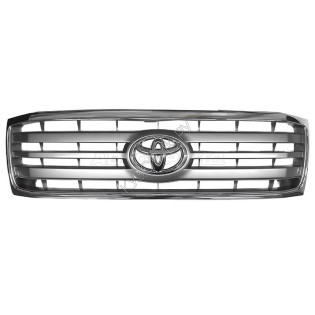 Решетка радиатора TOYOTA LAND CRUISER 100 05-07 (без эмблемы) TOYOTA